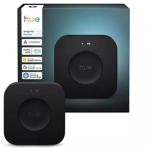 Philips Hue Bridge Pro (6 von 12)
