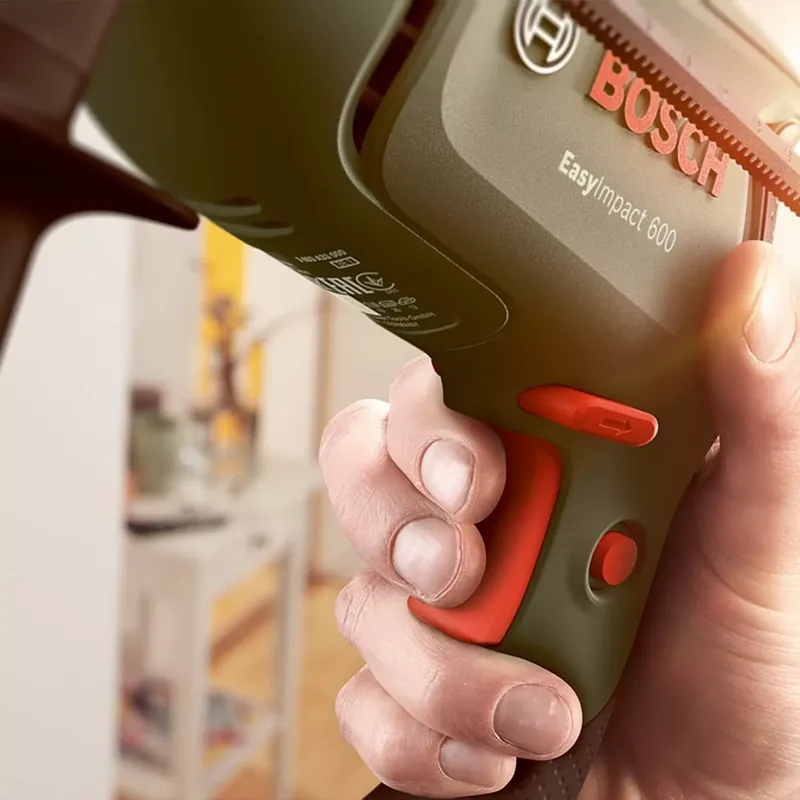 Bosch Home and Garden EasyImpact 600 (6 von 7)