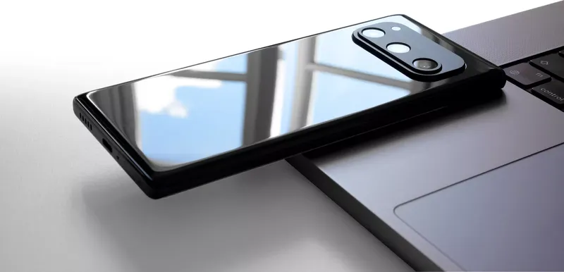 Volla Phone Quintus mit Volla OS (6 von 6)