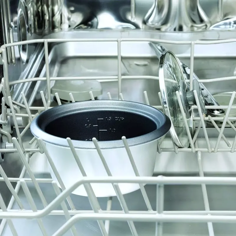 Russell-Hobbs Reiskocher Mini 27020-56 (6 von 7)