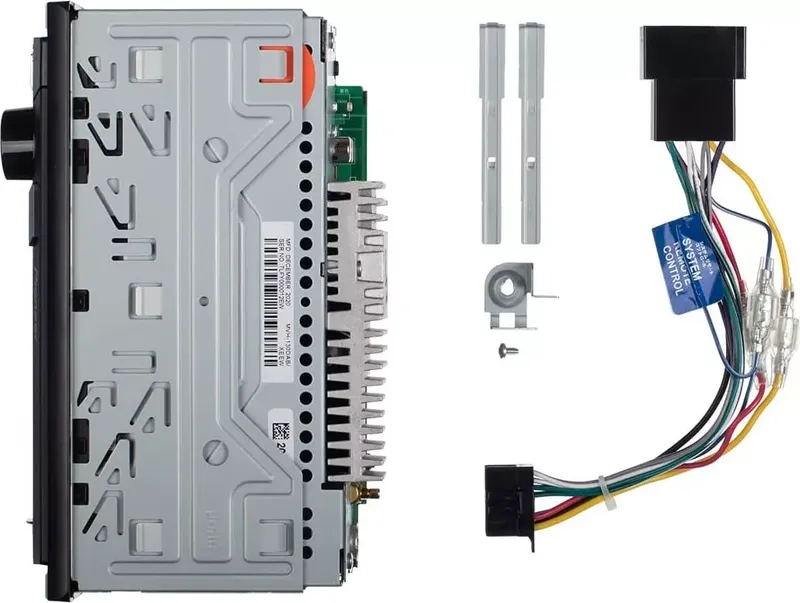 Pioneer MVH-130DAB (6 von 6)