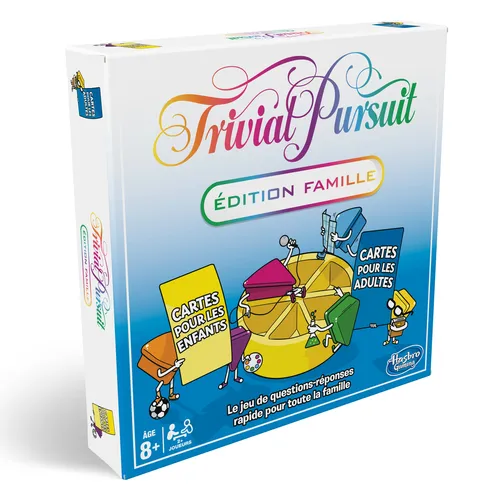 Trivial Pursuit Famille (6 von 7)