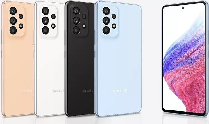 Samsung Galaxy A53 5G (6 von 10)
