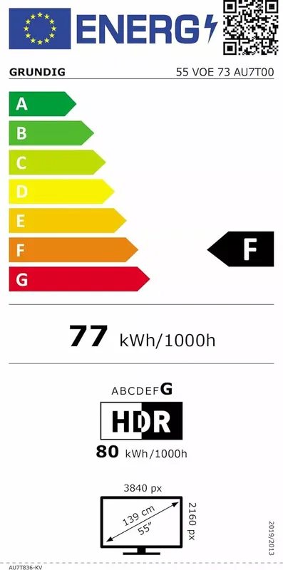 Grundig 55 VOE 73 (6 von 7)