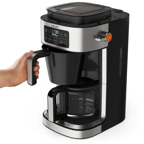 Krups KM760D Aroma Partner Filterkaffeemaschine (6 von 12)
