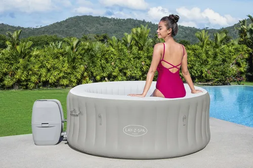 Bestway Hydro Lay-Z-Spa Honolulu Airjet Whirlpool (52 von 63)