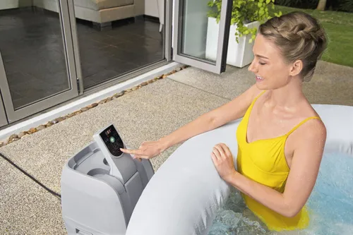 Bestway Hydro Lay-Z-Spa Honolulu Airjet Whirlpool (55 von 63)