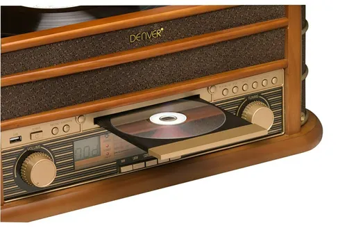 Denver MCR-50MK3 Stereoanlage (7 von 9)