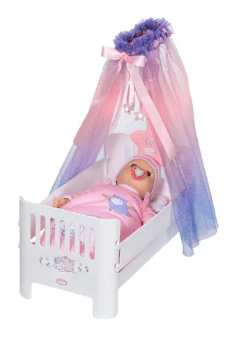 Baby Annabell Sweet Dreams Bett (7 von 8)