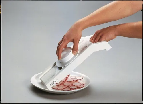 GSD Universal-Gemüsehobel 3-in-1, Farbe Weiß 30000 (7 von 11)