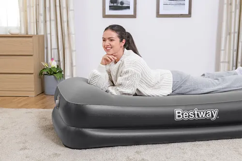Bestway Luftbett 191 x 97 x 46 cm Twin Built-in (7 von 30)