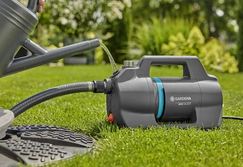 Gardena Gartenpumpe 4300 Silent (7 von 9)