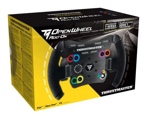 Thrustmaster TM Open Wheel AddOn Controller schwarz (7 von 7)
