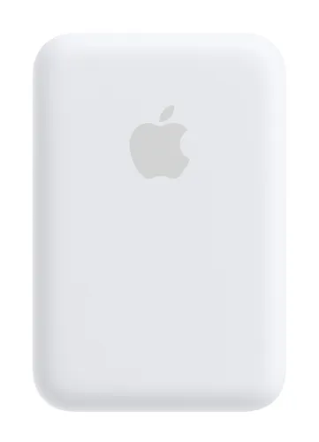 APPLE MagSafe Batterie Weiß (7 von 7)