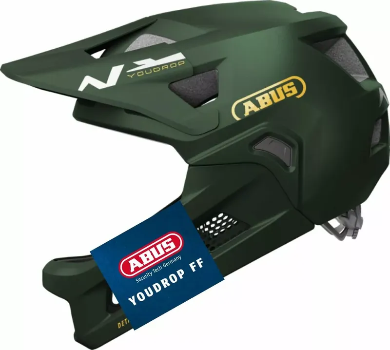ABUS MTB-Helm YouDrop FF (7 von 14)