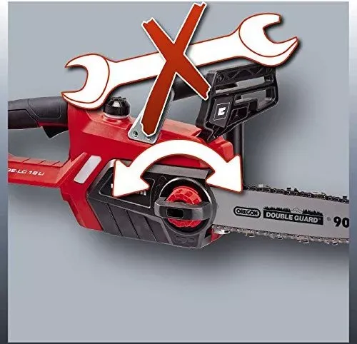Einhell Akku-Hochentaster GE-LC 18 Li T-Solo (7 von 8)