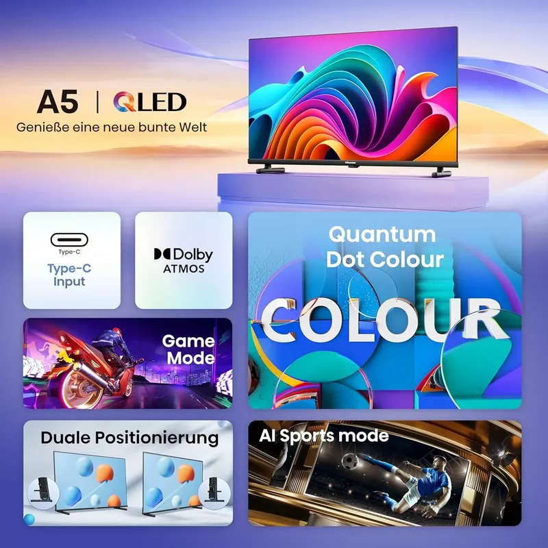Hisense 40A5NQ (7 von 15)