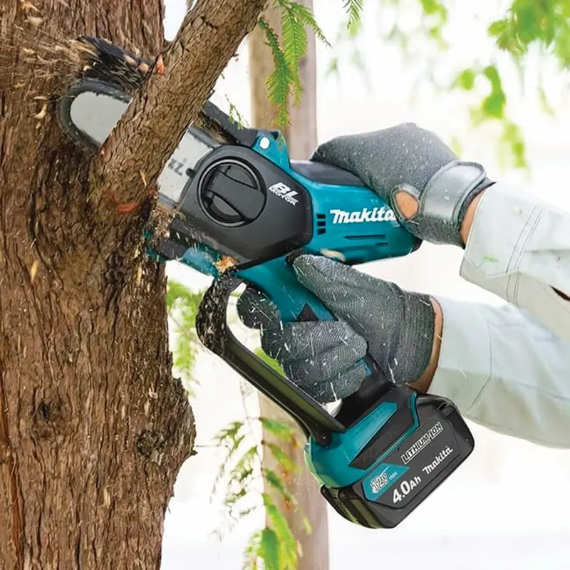 Makita UC100DZ Akku-Kettensäge 210W V (7 von 9)