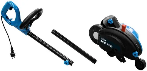Güde Rasenkantenschneider GRKS 1400 – Kabelgebunden, 1200 W (7 von 8)