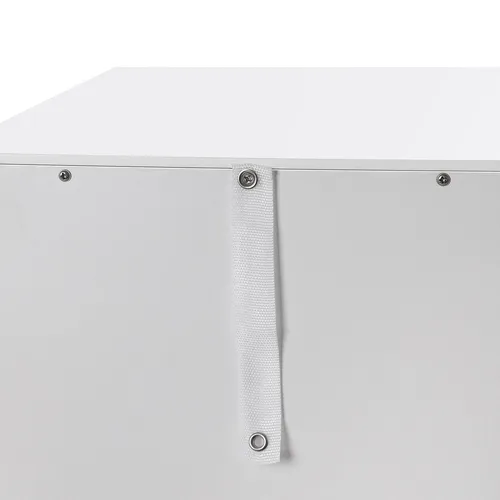 VASAGLE Badezimmerschrank mit 4 Schubladen, modern und platzsparend (7 von 8)