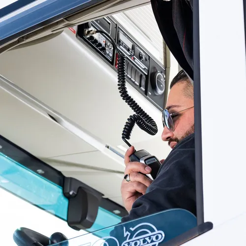 Midland Alan 48 Pro C422.16 CB-Funkgerät (7 von 9)