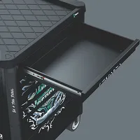 Wera 9700 Tool Rebel Werkstattwagen 1 (7 von 10)