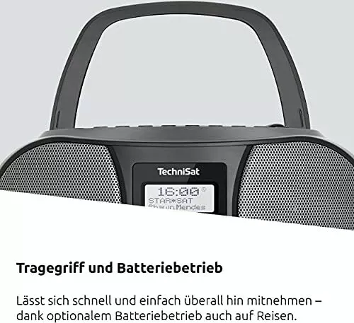 Technisat DigitRadio 1990 schwarz (7 von 11)