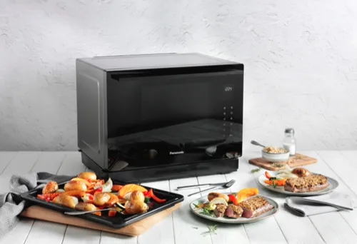 Panasonic NN-CS88LBEPG (7 von 21)