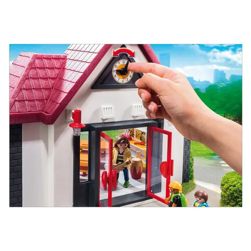PLAYMOBIL 6865 Schulhaus (7 von 12)
