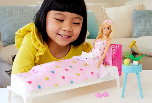 Barbie Schlafzimmer-Spielset (7 von 7)