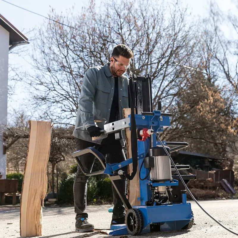 Scheppach Holzspalter Compact 10T – 10 Tonnen Spaltkraft (7 von 9)