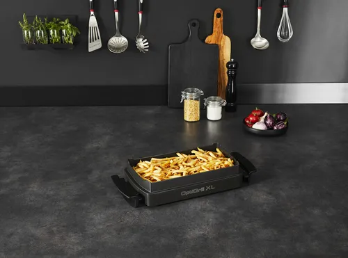 Tefal XA7278 OptiGrill+ XL Backschale (7 von 11)