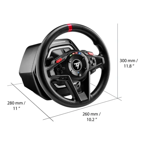 Thrustmaster T128 SimTask Pack Gaming-Lenkrad (7 von 8)
