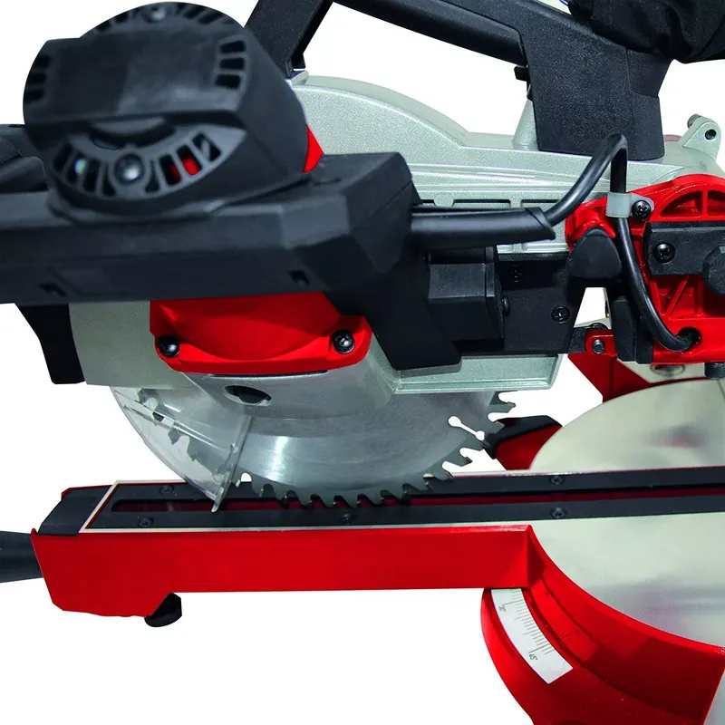Einhell Zug-Kapp-Gehrungssäge TE-SM 2534 Dual (7 von 12)