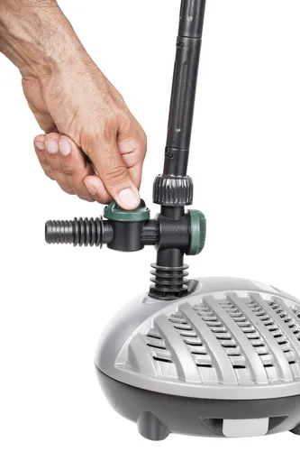 Heissner Teichpumpenset Aqua Jet Eco 1100 l/h (7 von 12)