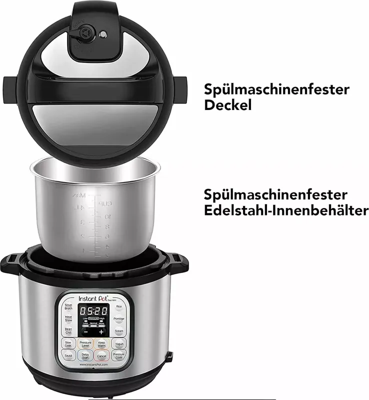 Instant Pot Duo 30 (7 von 8)