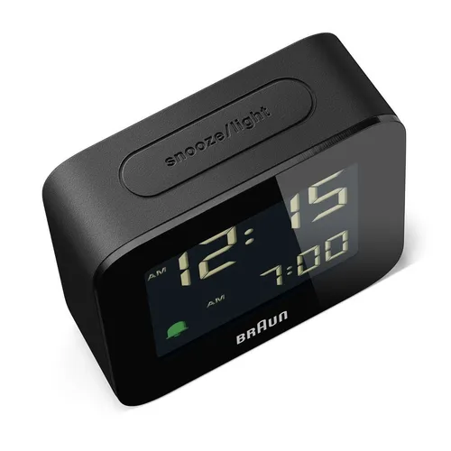 Braun BC08B-DCF Funk Wecker (7 von 8)