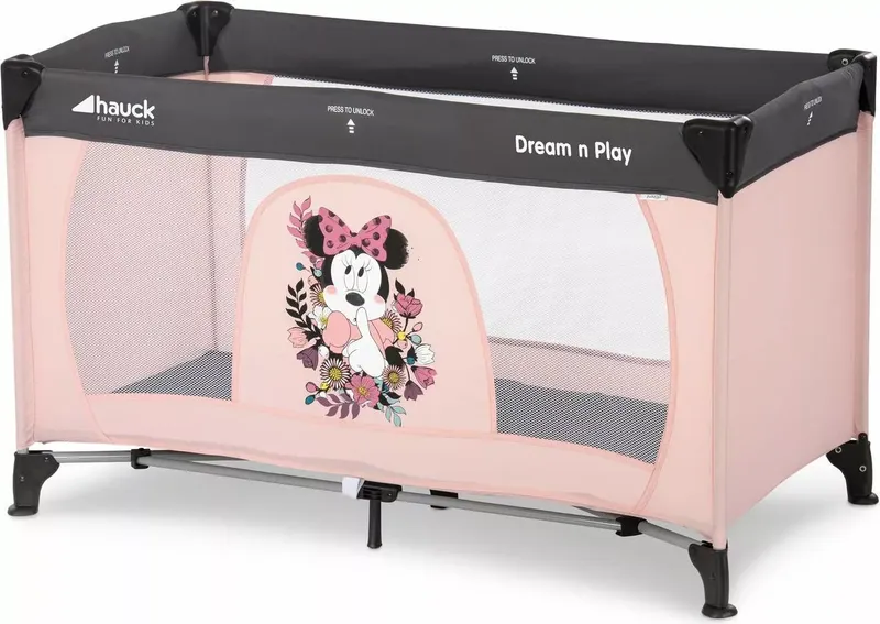 hauck Kinderreisebett Dream N Play (7 von 13)