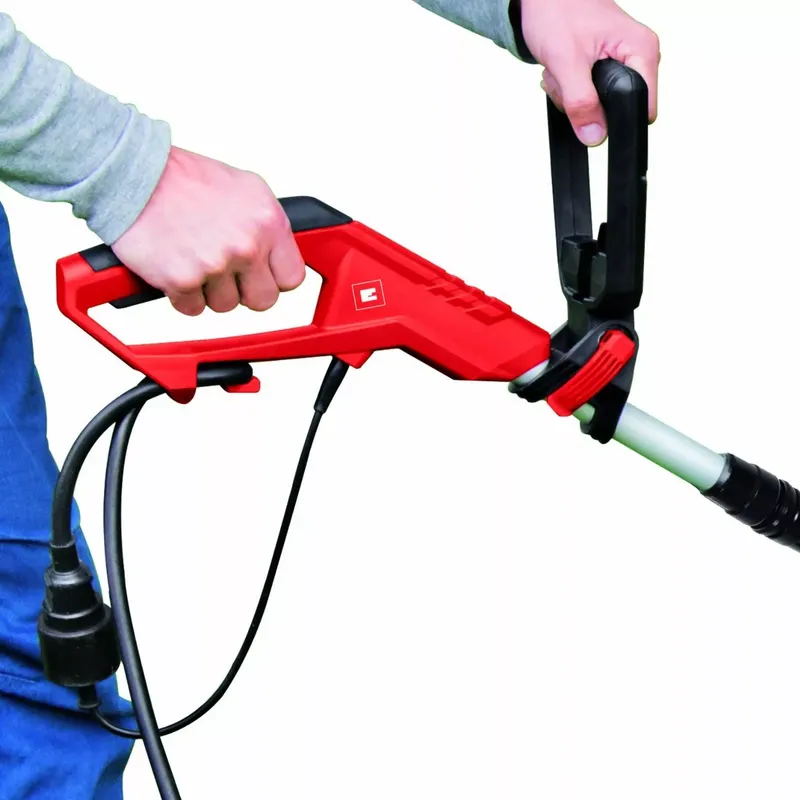 EINHELL GE-ET 5027 Elektro Rasentrimmer 500 W (7 von 13)