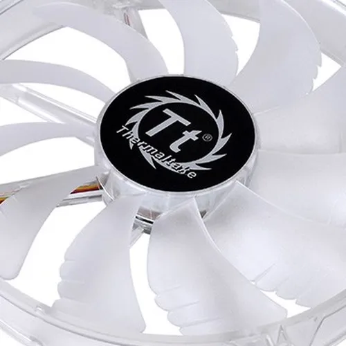 Thermaltake Pure 20 LED Blue Gehäuselüfter (7 von 9)