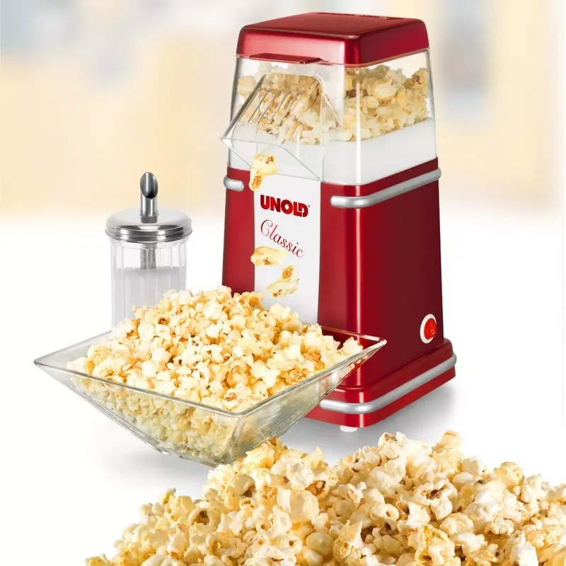 UNOLD Classic Popcornmaschine (7 von 7)
