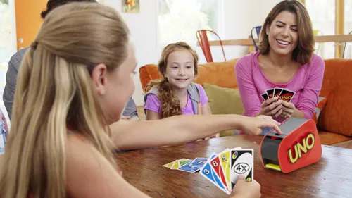 Mattel Games UNO Extreme! (7 von 7)
