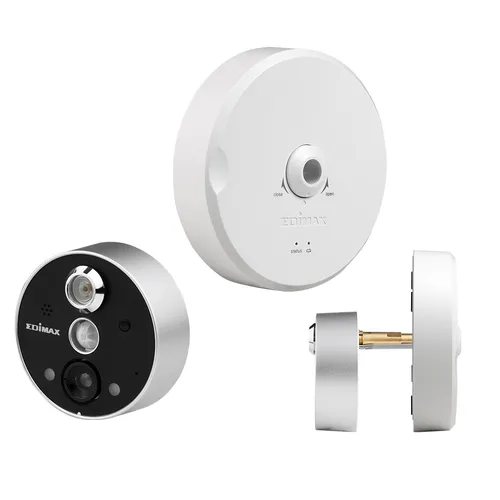 Edimax Türspion EDIMAX EasySec IC-6220DC (7 von 9)
