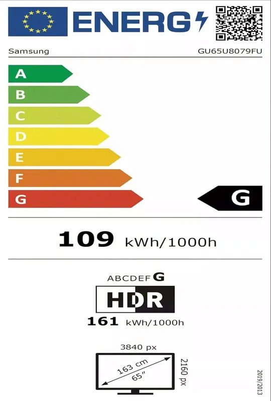 Samsung GU65U8079F (7 von 7)