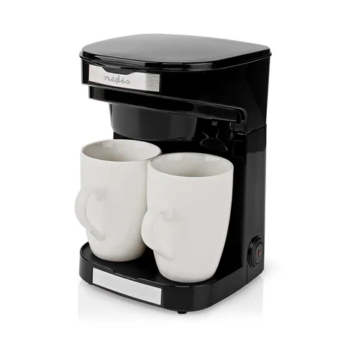 Nedis KACM140EBK Kaffeemaschine (7 von 15)