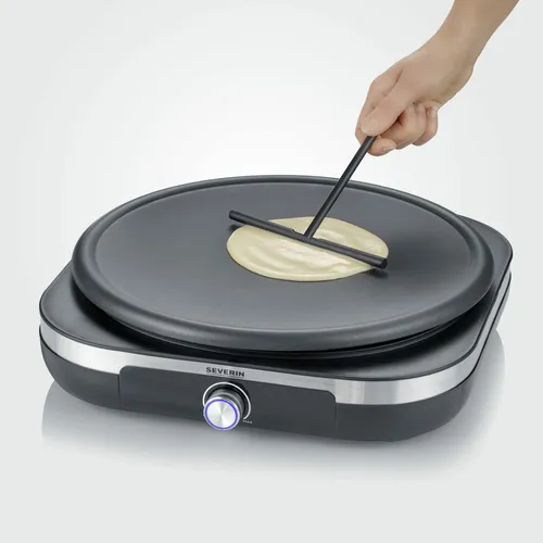 SEVERIN Crêpes Maker CM 2199 – 1.500 Watt (7 von 11)