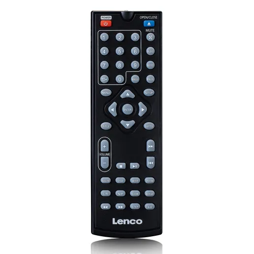 Lenco DVD-120 DVD-Player (7 von 8)