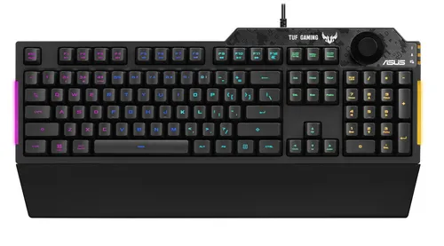 ASUS TUF Gaming K1 RGB Aura-Sync (7 von 7)