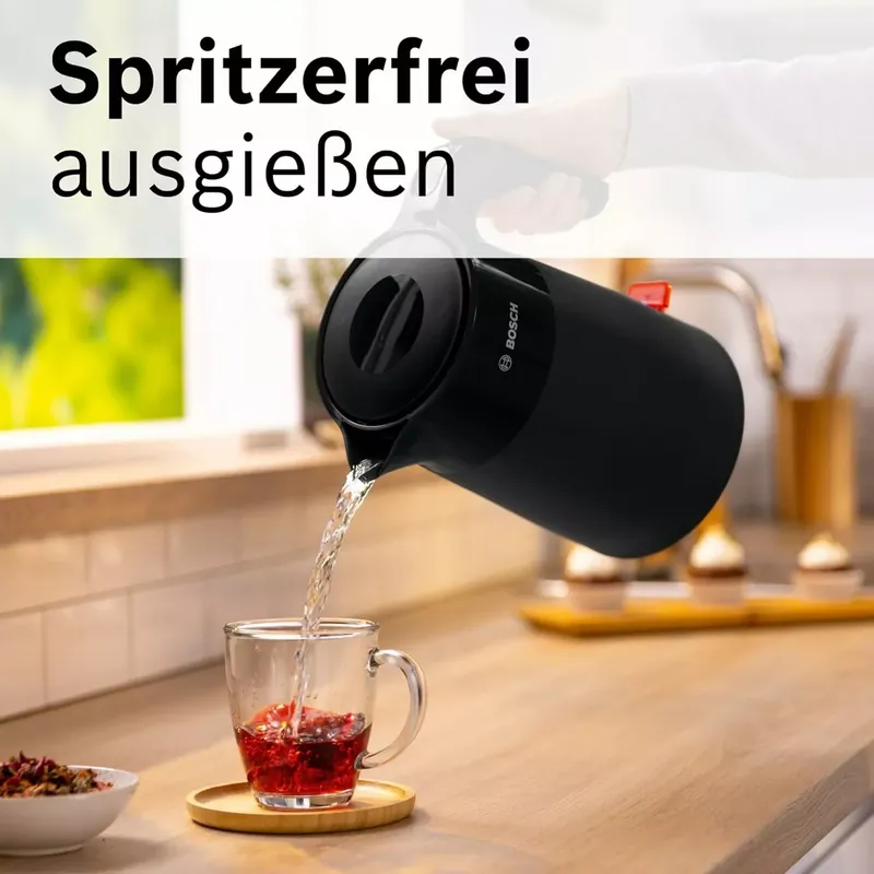 Bosch kabelloser Wasserkocher MyMoment TWK2M163 (7 von 11)
