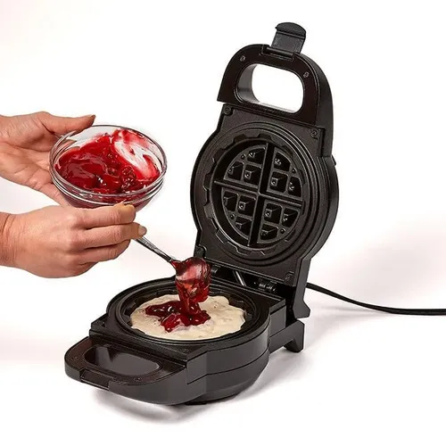 MediaShop Waffeleisen M35523 PowerXL Waffle Star (7 von 13)